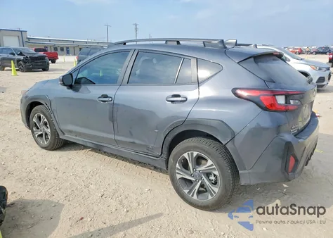 2025 Subaru Crosstrek Premium z USA, uszkodzony, nr VIN JF2GUHDC3SH227467